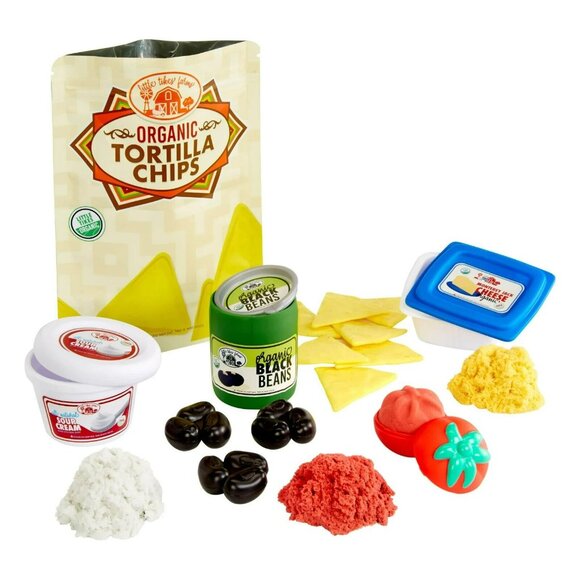 Little Tikes Creative Chefs Nacho Kit 22 Realistic Cooking Accessories 2024 - Picture 3 of 14